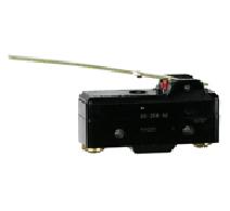 Honeywell Basic Switch; 2.5" Straight Lever; SPDT; 10A; 250VAC; Silver Contacts